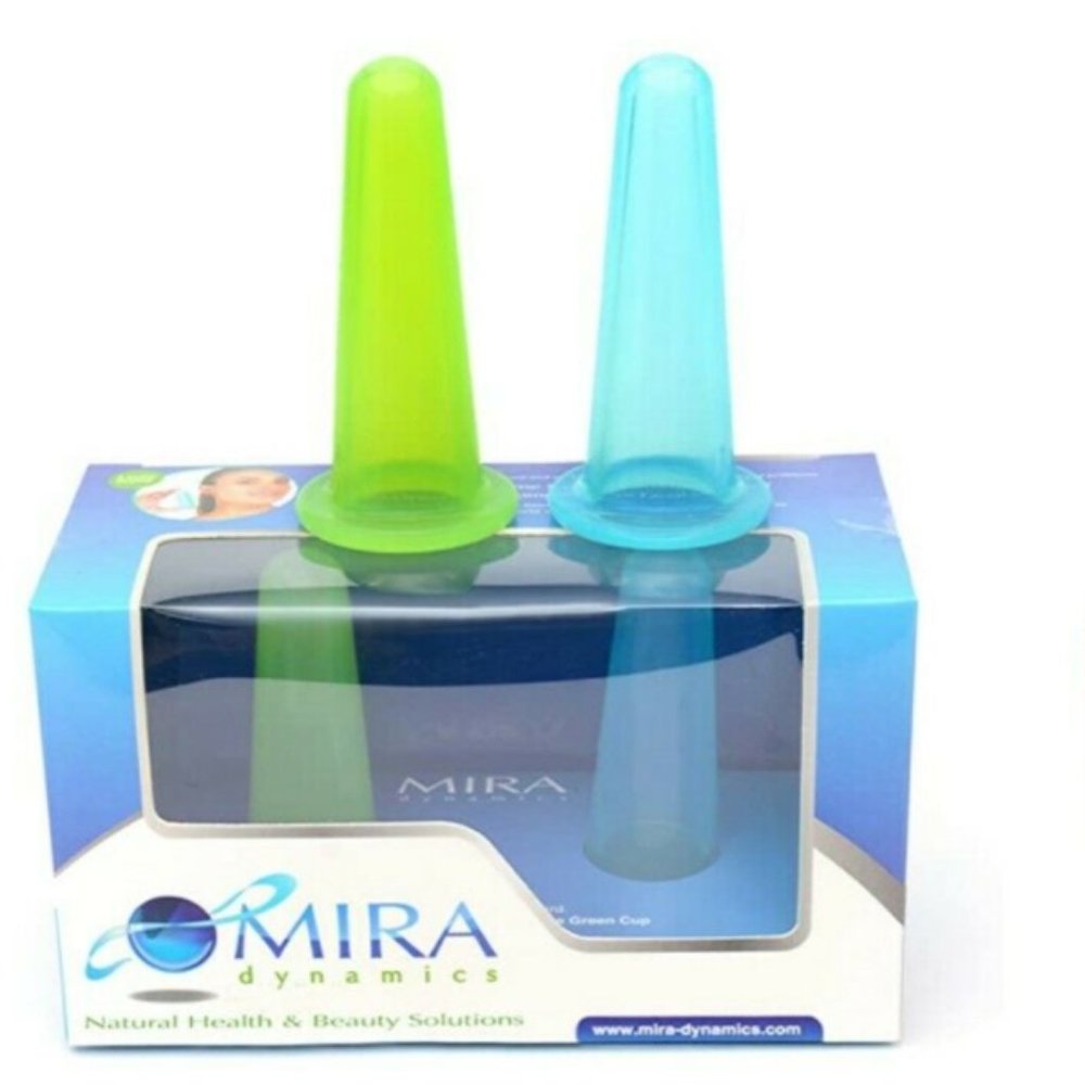 Mira Face and Body cupping set- brand new - free shipping